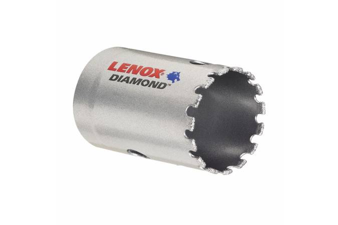 Купить Коронка алмазная Lenox® Diamond™ 10507830, 38мм Коронка алмазная Lenox® Diamond™ 10507830, 38мм