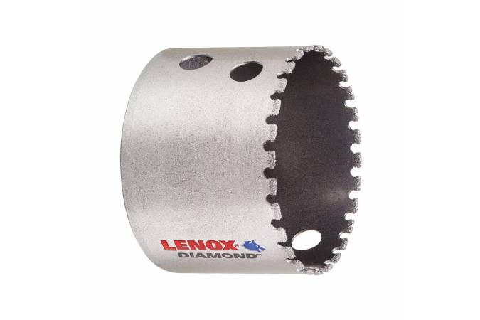 Коронка алмазная Lenox® Diamond™ 10507837, 64мм