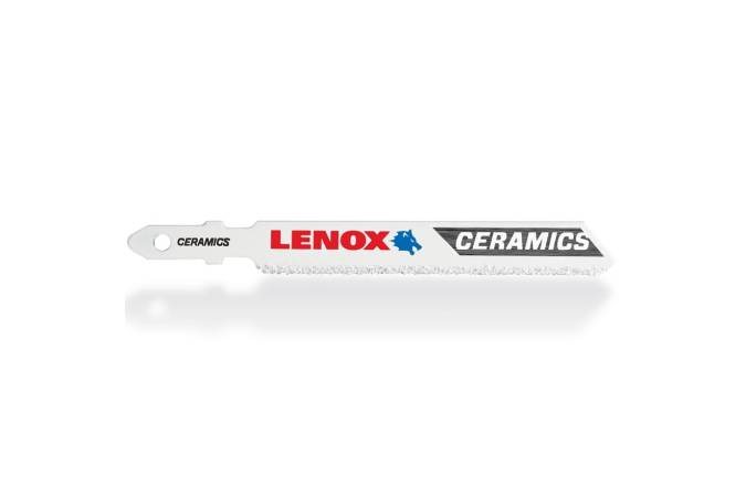 Пилка для лобзика Lenox® 1991607, по керамической плитке, стеклопластику и кирпичу, G300T1, 1 шт 