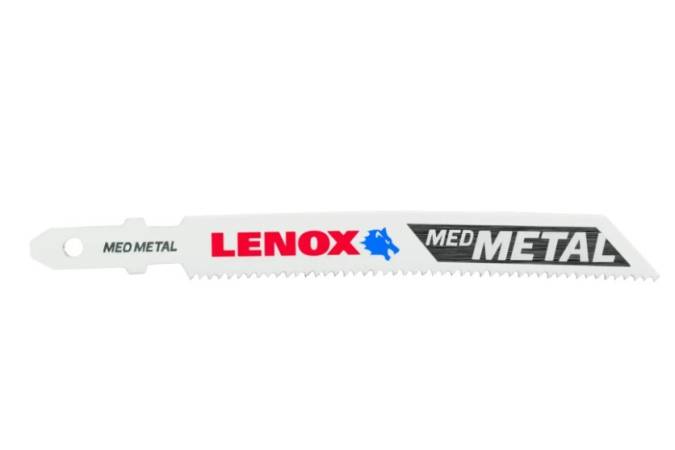 Купить Пилка для лобзика Lenox B318TC1, по металлу, 1 шт. (1996782) Пилка для лобзика Lenox B318TC1, по металлу, 1 шт. (1996782)